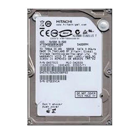 [0A57915] 0A57915 - Hitachi 500GB 5400RPM 8MB Cache SATA 3GB/s 7-Pin 2.5-inch Laptop Hard Drive