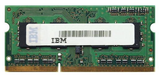 [0A65722] 0A65722 - Lenovo 2GB DDR3-1600MHz PC3-12800 non-ECC Unbuffered CL11 204-Pin SoDimm 1.35V Low Voltage Memory Module