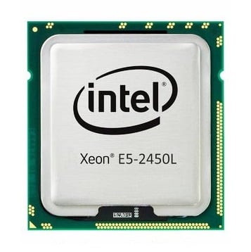 [0A89450] 0A89450 - Lenovo 1.80GHz 8GTs QPI 20MB SmartCache Socket FCLGA1356 Intel Xeon E5-2450L 8-Core Processor Kit for ThinkServer RD330 RD430 RD440