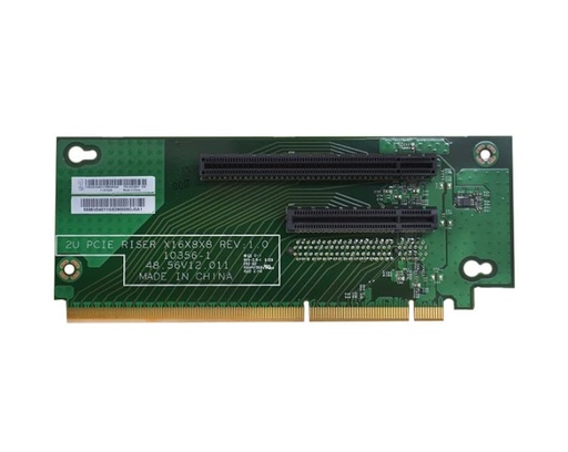 [0A91468] 0A91468 - Lenovo Riser Card 2 for ThinkServer RD330 RD340 RD530 RD540
