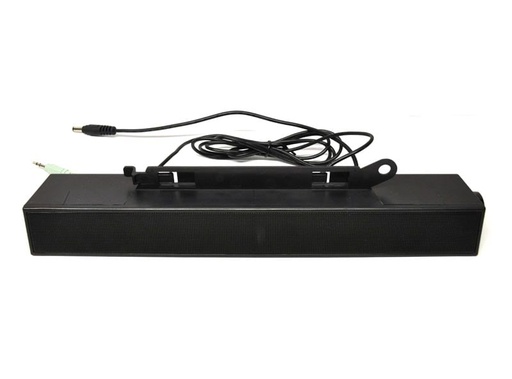 [0AX510] 0AX510 - Dell 0C729C Sound Bar for use with all Ultrasharp TFT (Refurbished / Grade-A)