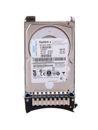 [0B07168] 0B07168 - IBM Lenovo 500GB 7200RPM SATA 6GB/s 16MB Cache 3.5-inch Hard Disk Drive