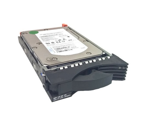 [0B20942] 0B20942 - IBM 146.8GB 15000RPM Fiber Channel 2Gbs Hot swappable Hard Drive with Tray Clean pulls