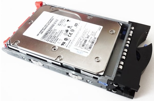 [0B23463] 0B23463 - IBM 450GB 15000RPM Fibre Channel 4GB/s 3.5-inch Hard Disk Drive