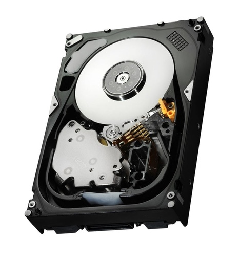 [0B24379] 0B24379 - Hitachi Ultrastar C15K147 147GB 15000RPM 64MB Cache SAS 6GB/s 2.5-inch Hard Drive