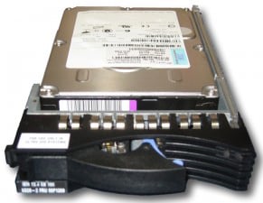 [0B24484] 0B24484 - IBM 600GB 15000RPM SAS 6GB/s 64MB Cache 3.5-inch Hard Disk Drive for SONAS