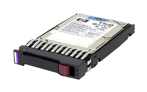 [0B26027] 0B26027 - HP 450GB 10000RPM SAS 6Gbs SFF 2.5-inch Hard Drive