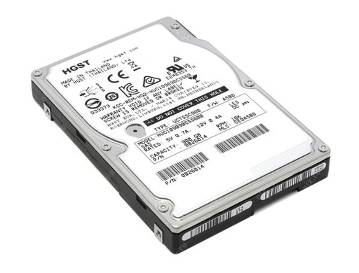 [0B26037] 0B26037 - Hitachi NetApp 900GB 10000RPM SAS 3Gbs 2.5-inch Hard Drive New pulls