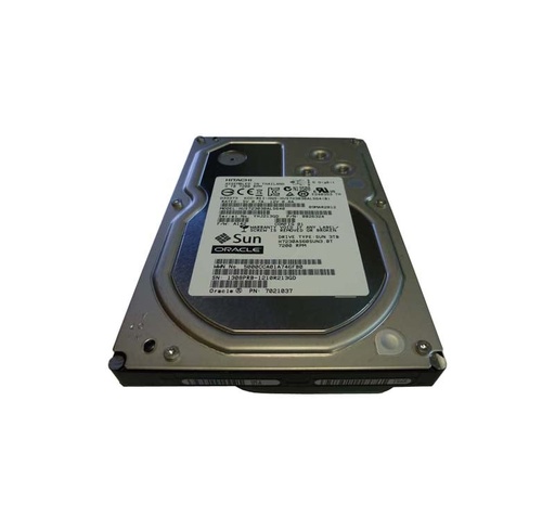 [0B26324] 0B26324 - Sun 3TB 7200RPM SAS 6GBs 64MB Cache Hot-Pluggable 3.5-inch Hard Drive