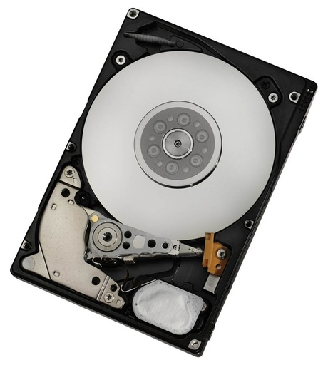 [0B27257] 0B27257 - Hitachi Ultrastar C10K900 900GB 10000RPM SAS 6GB/s 64MB Cache 2.5-inch Hard Drive
