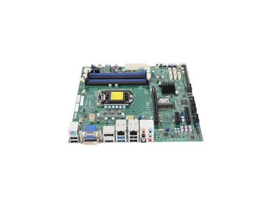 [25-REFURBISH-SUPERMICRO] MBD-X10SLQ-O Supermicro Micro ATX LGA 1150 Intel Q87 Motherboard