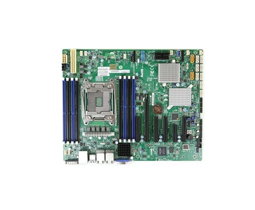 [25-NEW PULLS-SUPERMICRO] MBD-X10SRL-F-O Supermicro ATX Server Motherboard