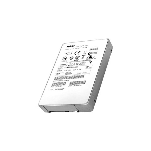[0B28589] 0B28589 - Hitachi Ultrastar SSD800MM 800GB SAS-12GB/s 2.5-inch Solid State Drive