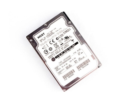 [0B30367] 0B30367 - HGST Ultrastar C15K600 300GB 15000RPM SAS 12Gbs 128MB Cache 2.5-inch Hard Drive