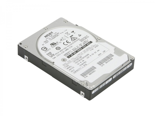 [0B31877] 0B31877 - Hitachi Ultrastar C10K1800 1.8TB 10000RPM SAS 12.0Gb/s 128MB Cache 2.5-inch Enterprise Hard Drive