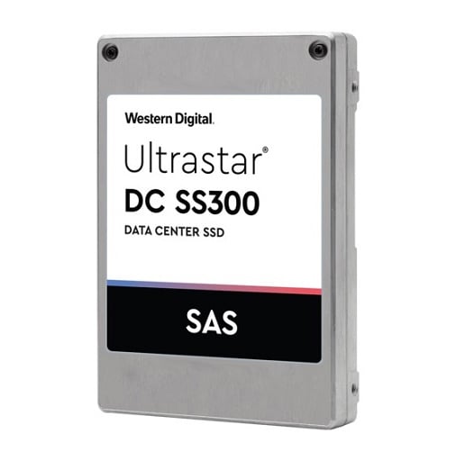 [0B35048] 0B35048 - Hitachi Ultrastar SS300 3.2TB Multi-Level Cell SAS 12Gb/s 2.5-inch Solid State Drive