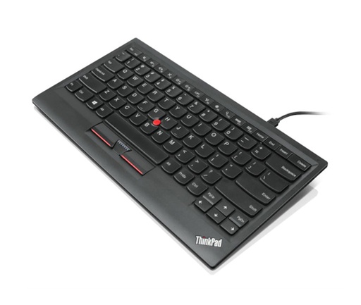 [0B47190] 0B47190 - Lenovo ThinkPad Compact USB Keyboard with TrackPoint