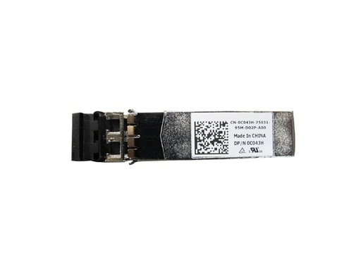 [0C043H] 0C043H - Dell PowerConnect M8024 Long Range SFP Transceiver Refurbished Grade A