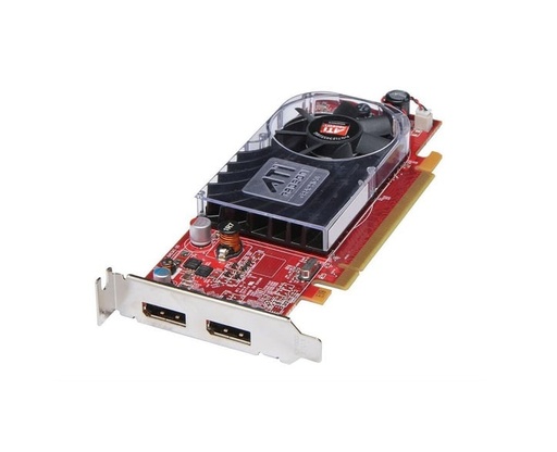 [0C120D] 0C120D - Dell ATI Radeon HD 3470 256MB GDDR3 64-Bit PCI Express 2.0 x16 Video Graphics Card