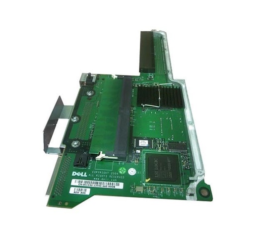 [0C1330] 0C1330 - Dell PCI-X V2 SCSI Riser Board for PowerEdge 1850