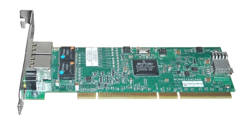 [0C19483] 0C19483 - Lenovo 10 Gigabit Ethernet 2-Ports PCI Express 2.0 X8 Network Adapter (Low Profile) by QLogic