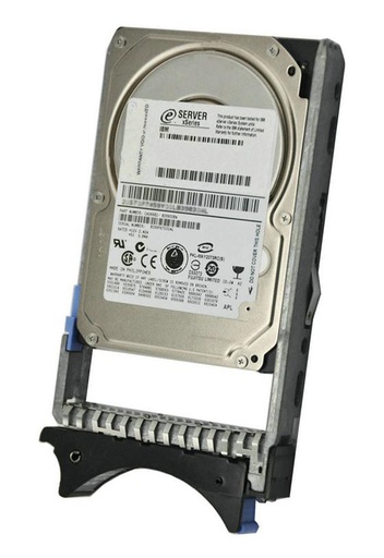 [0C19532] 0C19532 - IBM ThinkServer 3TB 7200RPM SAS 6GB/s 3.5-inch Hot Swapable Hard Disk Drive