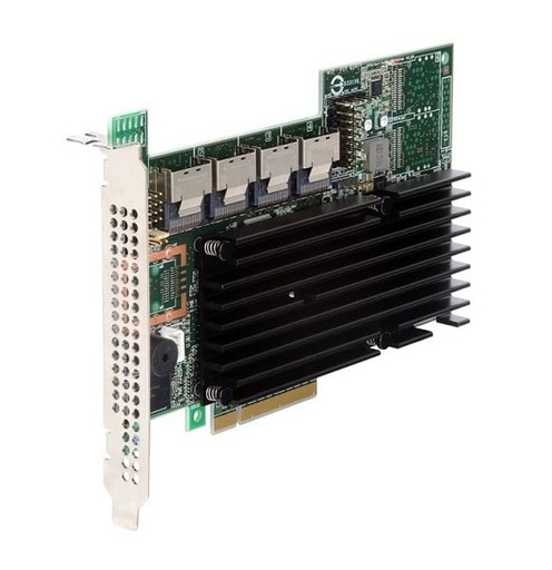 [0C1RTV] 0C1RTV - Dell 2x Mini-SAS 6Gb/s RAID Controller for PowerEdge C2100