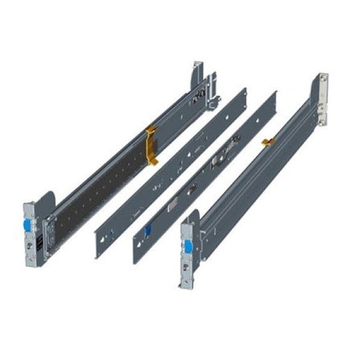 [0C201T] 0C201T - Dell Slim Ready Rails Sliding Rails without Cable Management Arm for (UNIVERSAL 2-POST/4-POST MOUNT) for 2U SystemS PowerEdge R510 R