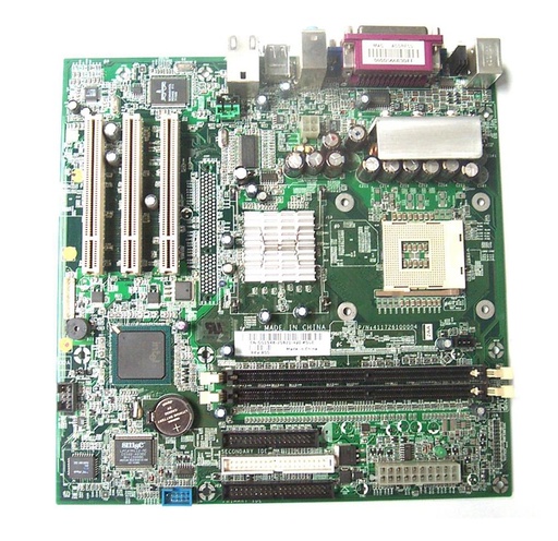[0C2425] 0C2425 - Dell System Board (Motherboard) for Dimension 2400 OptiPlex 160L (Refurbished)