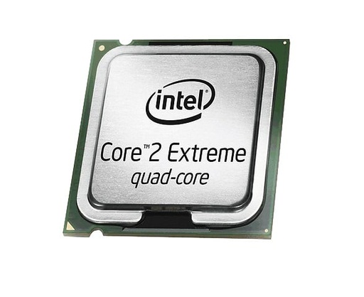 [0C299C] 0C299C - Dell 3.00GHz 1333MHz 12MB Cache Socket LGA775 Intel Core 2 Extreme QX9650 Quad Core Processor