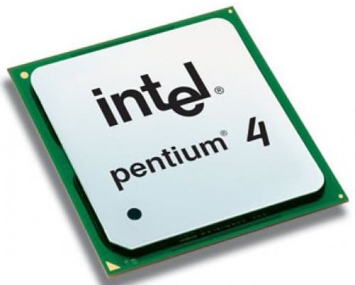 [0C3823] 0C3823 - Dell 2.80GHz 800MHz FSB 1MB L2 Cache Intel Pentium 4 520 Processor
