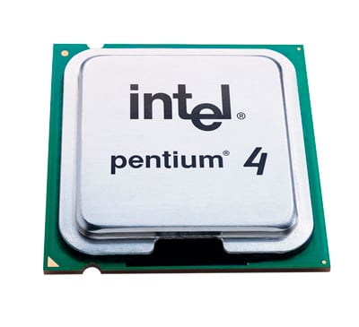 [0C3824] 0C3824 - Dell 3.00GHz 800MHz FSB 1MB L2 Cache Intel Pentium 4 530J Processor