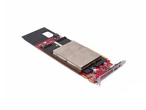 [0C3FMJ] 0C3FMJ - Dell AMD ATI FirePro V7800P 2GB Video Graphics Card DisplayPort GPU