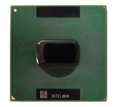 [0C4816] 0C4816 - Dell 1.60GHz 400MHz FSB 2MB L2 Cache Intel Pentium M 725 Mobile Processor