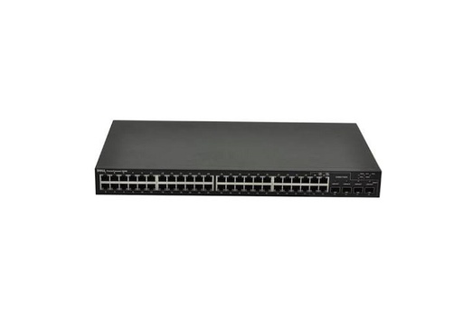 [0C4865] 0C4865 - Dell PowerConnect 5448 48-Port Managed Gigabit Ethernet Switch Refurbished Grade A