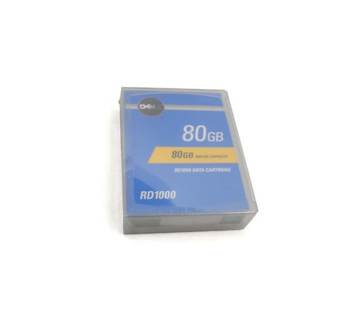 [0C584R] 0C584R - Dell PowerVault 80GB RD1000 RDX Hard Disk Data Cartridge New