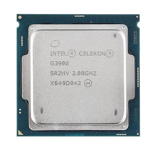 [0C5JN] 0C5JN - Dell 2.80GHz 8GTs DMI3 2MB SmartCache Socket FCLGA1151 Intel Celeron G3900 Quad-Core Processor for PowerEdge R230 R330