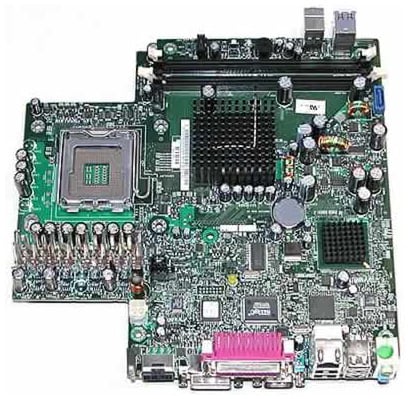 [0C8065] 0C8065 - Dell System Board (Motherboard) for OptiPlex SX280 (Refurbished)