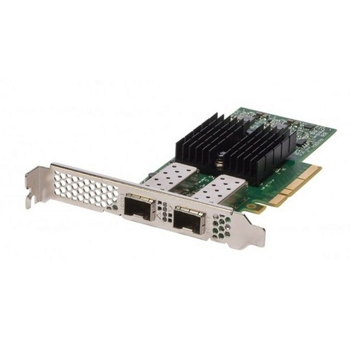 [0C8Y42] 0C8Y42 - Dell Mellanox ConnectX-3 Dual Port 40GbE QSFP+ PCI-Express Low Profile Network Adapter