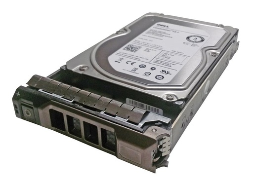 [0CDR4H] 0CDR4H - Dell 3TB 7200RPM SAS 6Gbs Near Line Hot-Pluggable 3.5-inch Hard Drive with Tray for PowerEdge and PowerVault Server