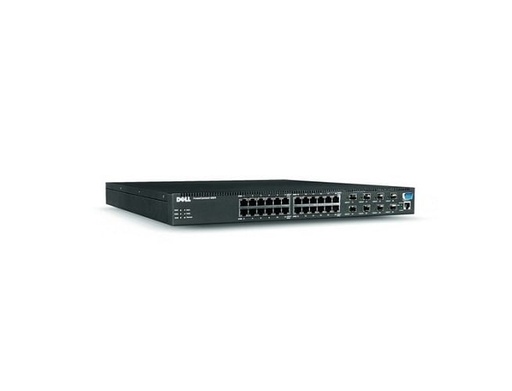 [0CG271] 0CG271 - Dell PowerConnect 6024 24-Port Network Gigabit Switch + 8 SFP Ports New 0ther