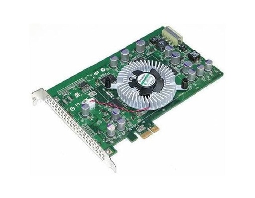 [0CG579] 0CG579 - Dell 128MB nVidia Ageia DDR-3 Physx Physics Rendering Video Graphics Card