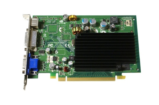 [0CH484] 0CH484 - Dell 128MB nVidia GeForce 7300LE PCI Express Video Graphics Card