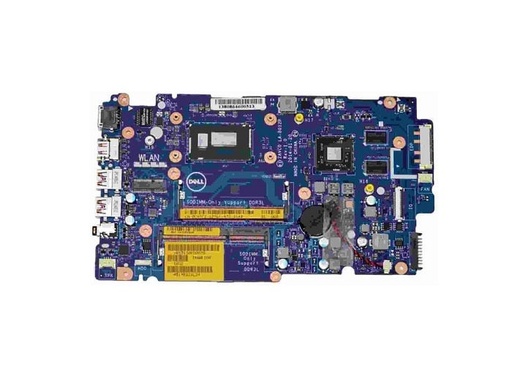 [0CHTC2] 0CHTC2 - Dell System Board Motherboard with Intel i5-4210U 1.70GHz CPU for Inspiron 15 5547 Laptop System