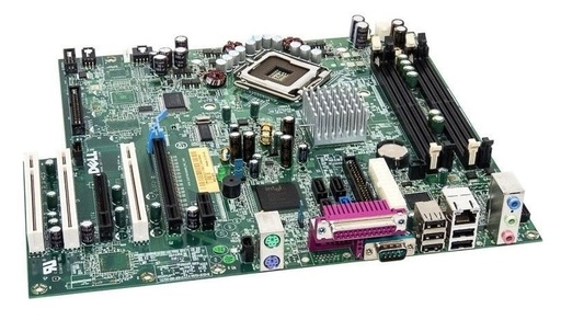 [0CJ774] 0CJ774 - Dell System Board (Motherboard) for Precision 380 (Refurbished)