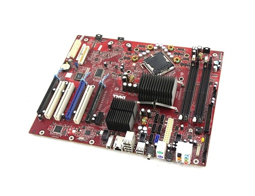 [0CK520] 0CK520 - Dell XPS 720 Socket LGA775 DDR2 Quad Core System Board Motherboard