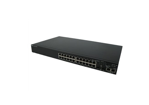 [0CM244] 0CM244 - Dell PowerConnect 3524 24-Port Ethernet Network Switch New other
