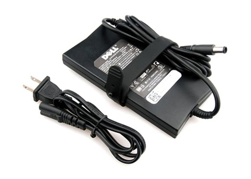 [0CM889] 0CM889 - Dell 90-Watt AC Power Adapter with 6-ft Power Cord