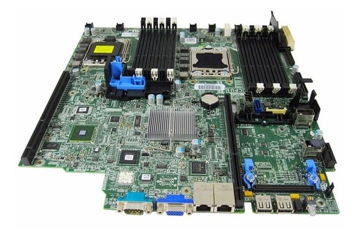 [0CN7CM] 0CN7CM - Dell PowerEdge R420 Server System Motherboard Intel Dual Socket LGA1356 (Clean pulls)