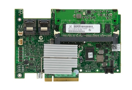 [0CNXVV] 0CNXVV - Dell PERC H700 Integrated SAS/SATA RAID Controller with 512MB Cache for PowerEdge R610 / R710